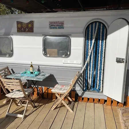 La Calma Y La Caravana Campsite
