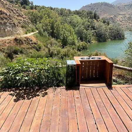La Calma Y La Caravana Campsite Melegis