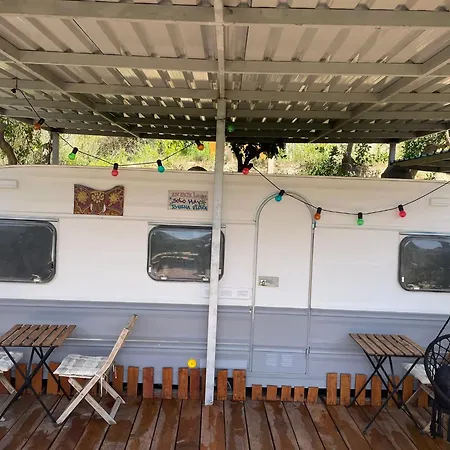 La Calma Y La Caravana * Melegis