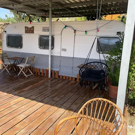 La Calma Y La Caravana Melegis