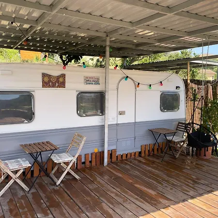 Campsite La Calma Y La Caravana