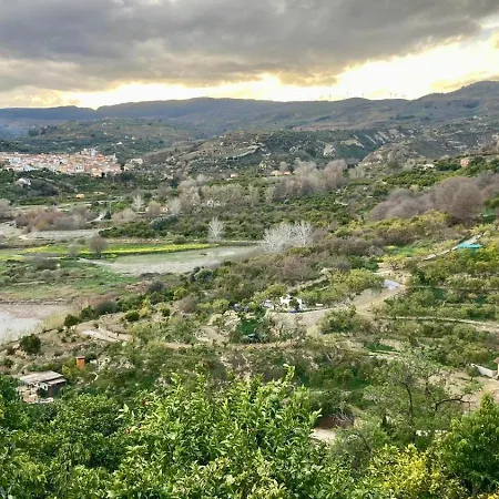 Campsite La Calma Y La Caravana Melegis