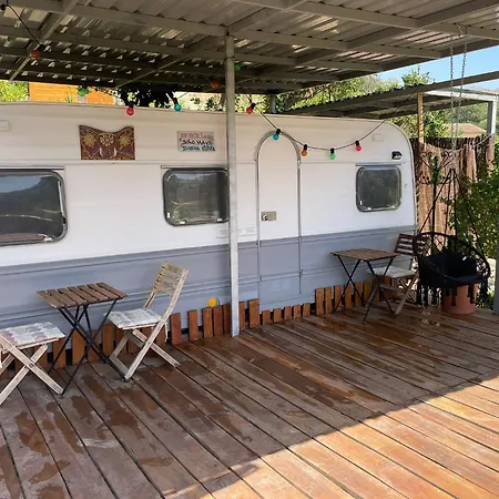 La Calma Y La Caravana