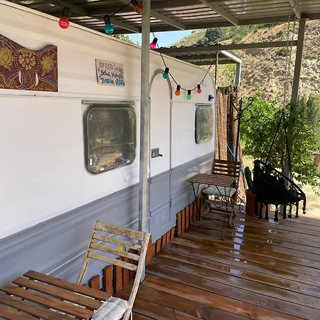 La Calma Y La Caravana 营地